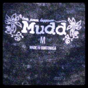2 Mudd long sleeve shirts
